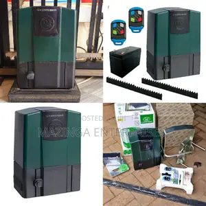 Centurion Industrial Sliding Gate Motor(Free Installation)