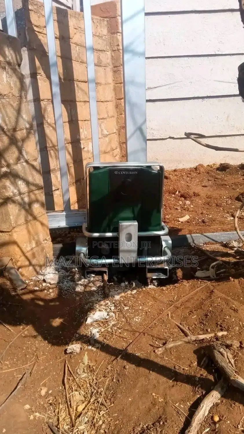 Centurion Industrial Sliding Gate Motor(Free Installation)