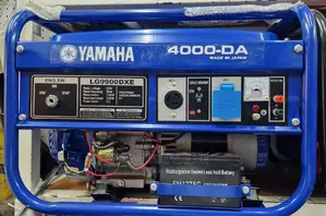 Generator Yamaha 3.5 Kva Automatic