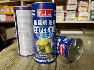 No Smoke Oil Treatment. Reduce Oil Consumption