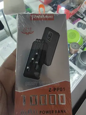 Power Bank 10000mah/Premium Power Bank/Power Bank