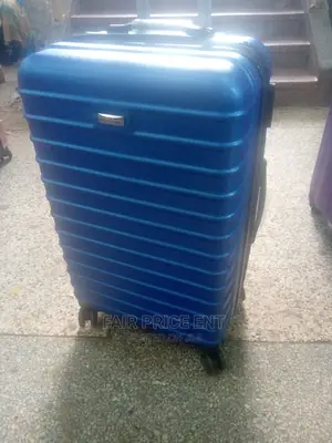 Original Plastic Suitcase Medium ( Gree)