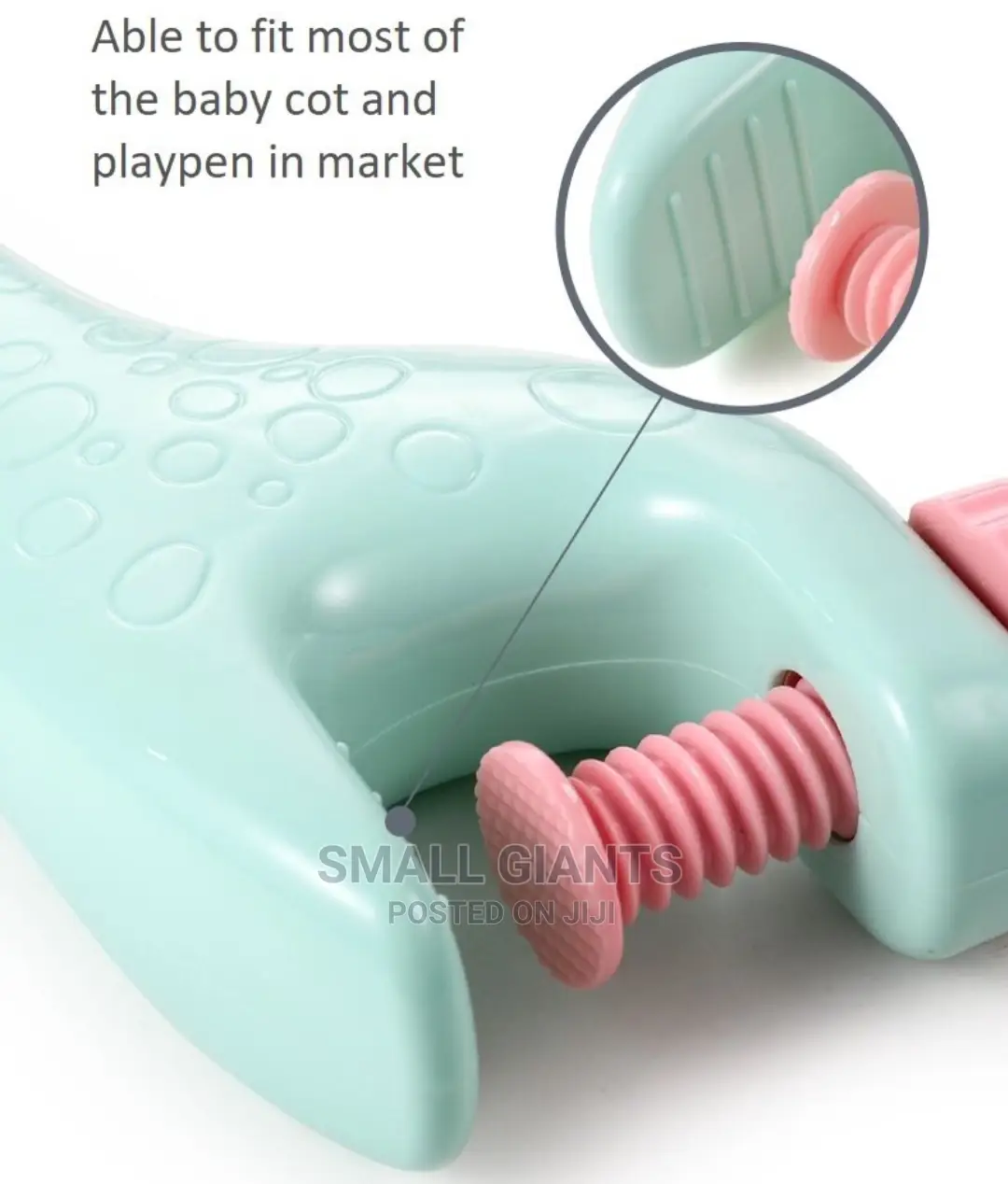 Tele-Control Bedbell With Light and Soft Music