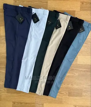 Gentle Trousers