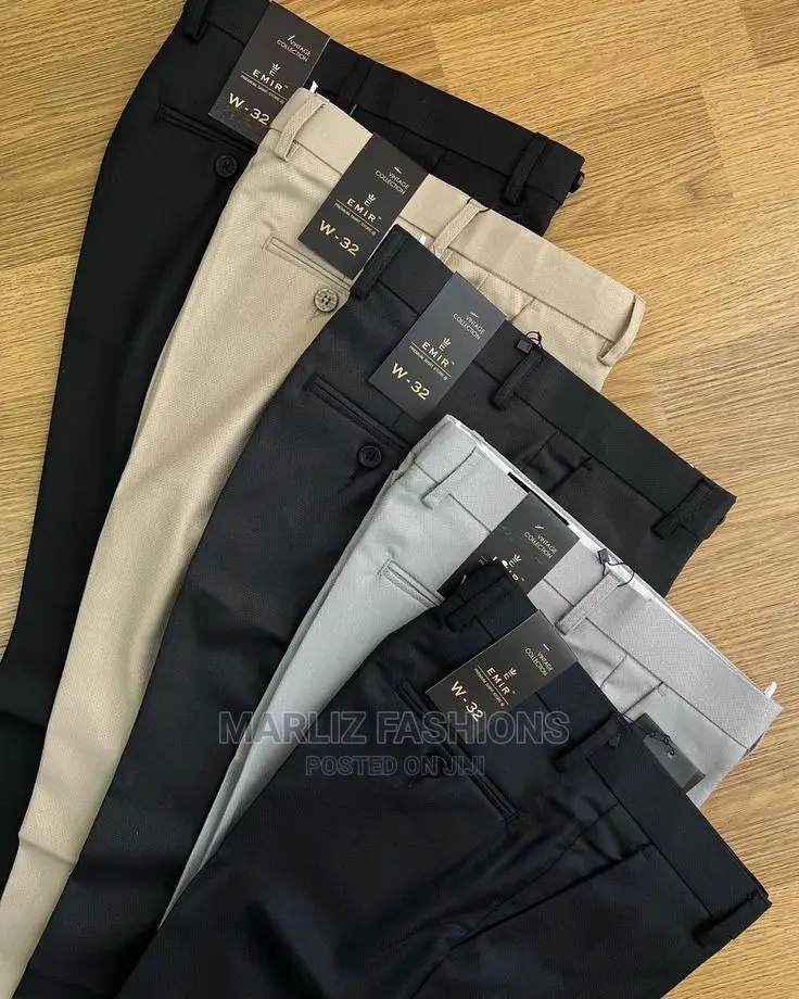 Gentle Trousers