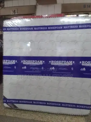 Rose Foam High Density Mattress