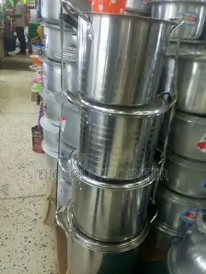 Serving Stock Pot