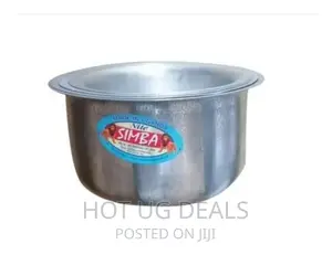 4 Piece Stainless Steel Saucepans- Silver