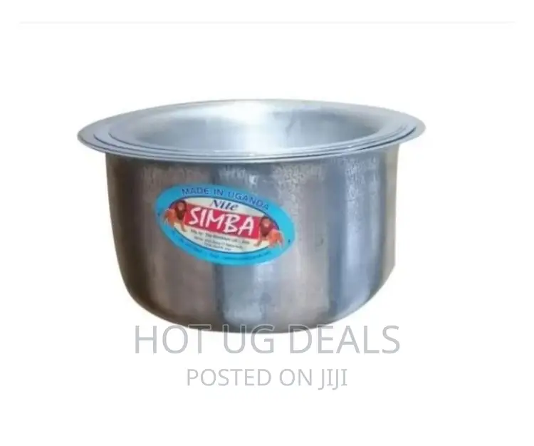4 Piece Stainless Steel Saucepans- Silver
