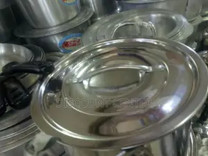 Serving Stock Pot