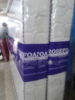 Rose Foam High Density Mattress