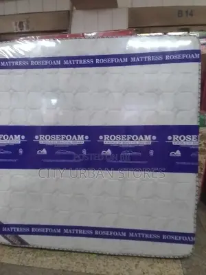 Rose Foam High Density Mattress