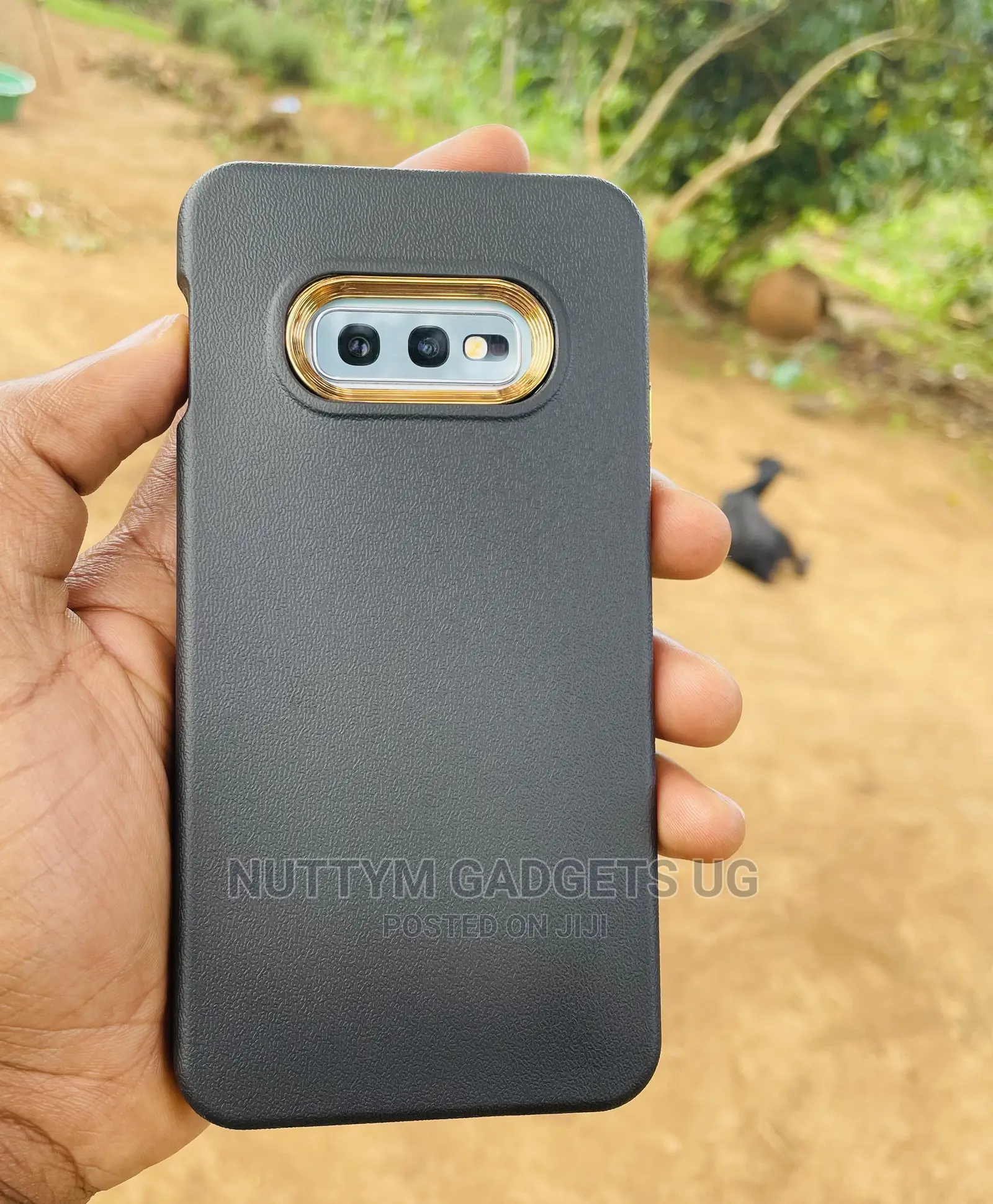Samsung Galaxy S10e 128 GB Black