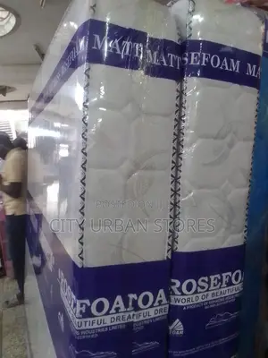 Rose Foam High Density Mattress