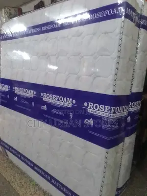 Rose Foam High Density Mattress
