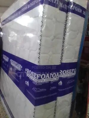 Rose Foam High Density Mattress