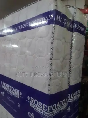 Rose Foam High Density Mattress