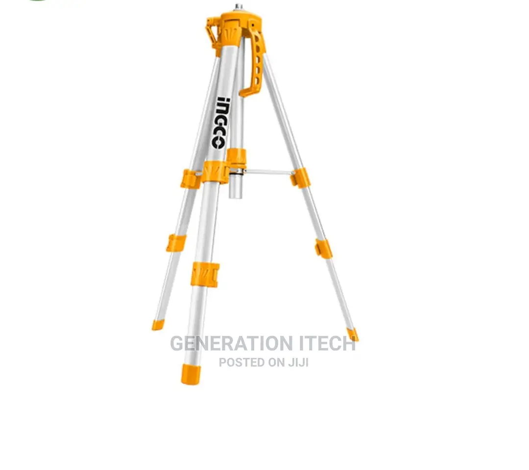 Tripods For Laser Levels- Ingco- 1.2m