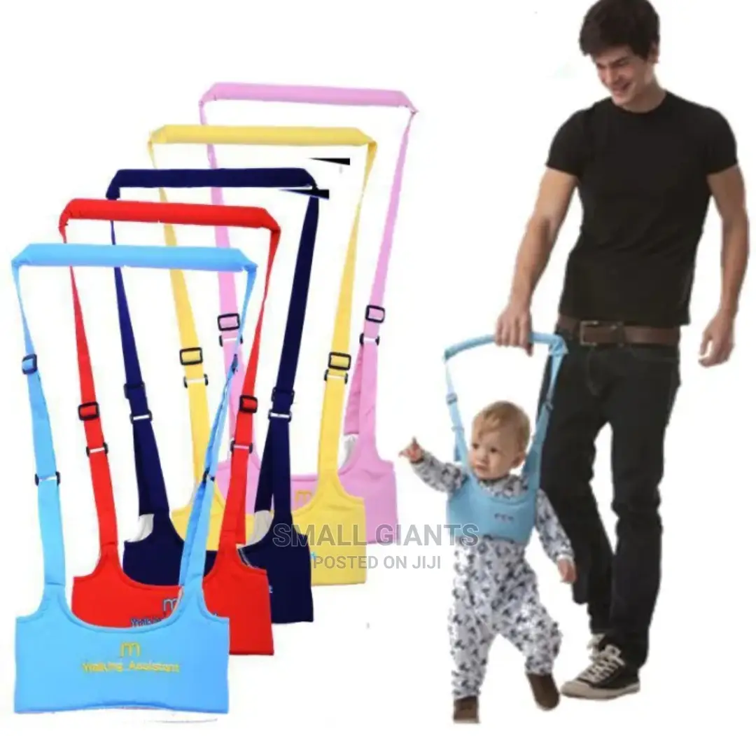 Baby Walking Assistant