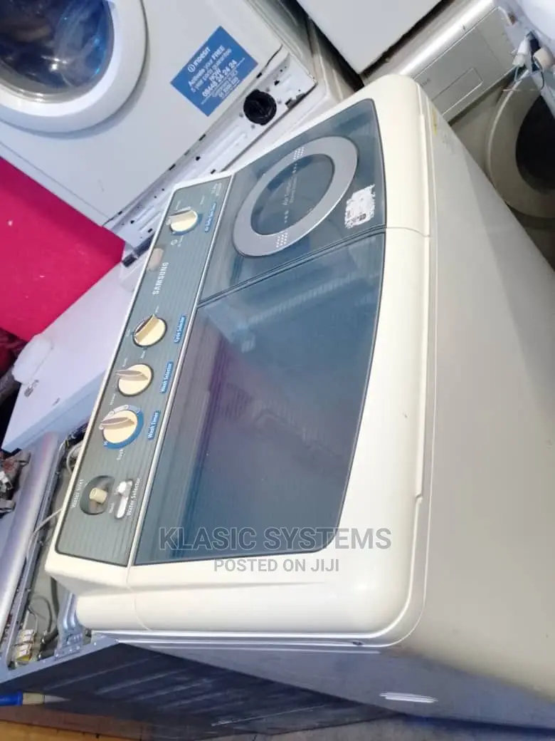 Washing Machine Repair With a Competent