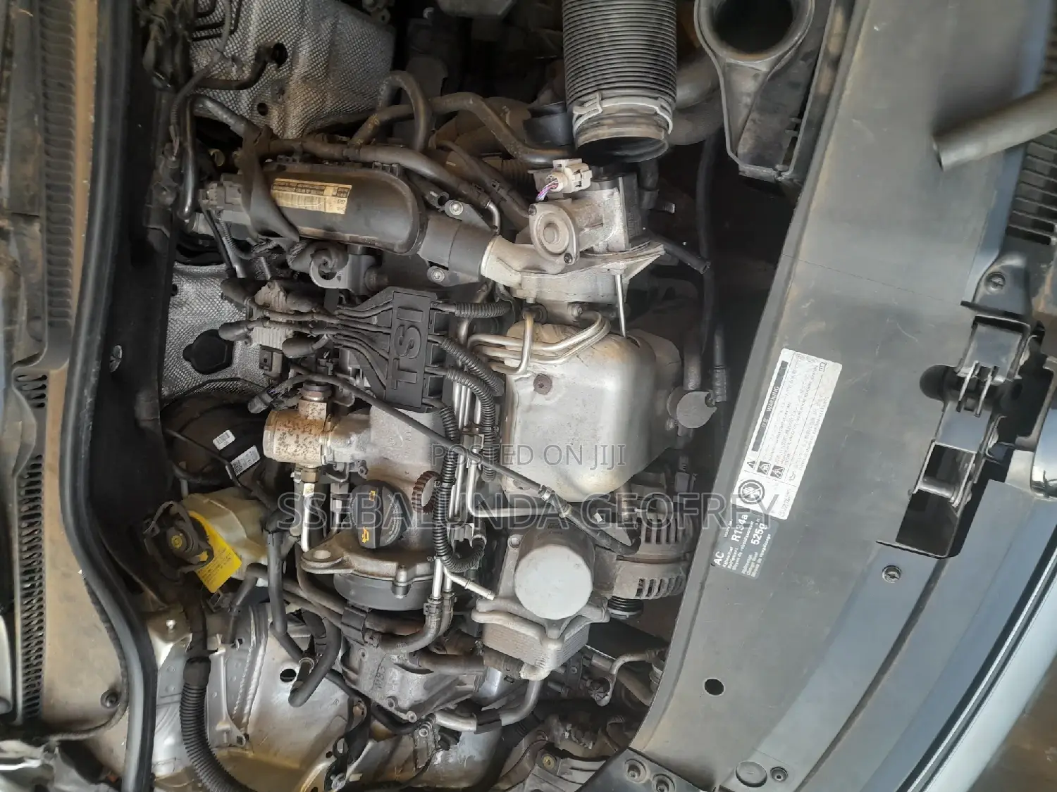 Engine Complite