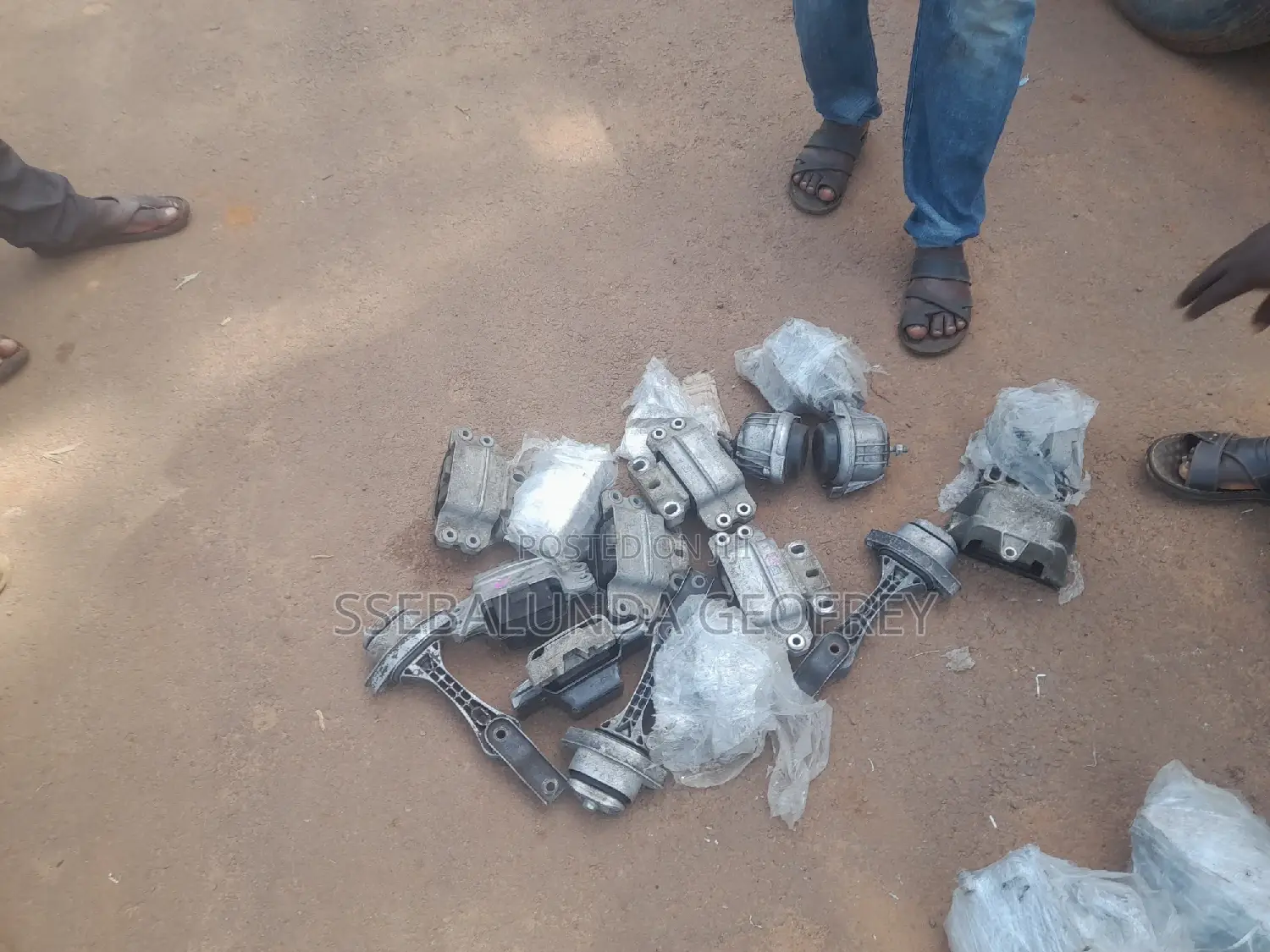 Engine Mountings