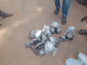 Engine Mountings