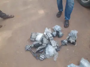 Engine Mountings