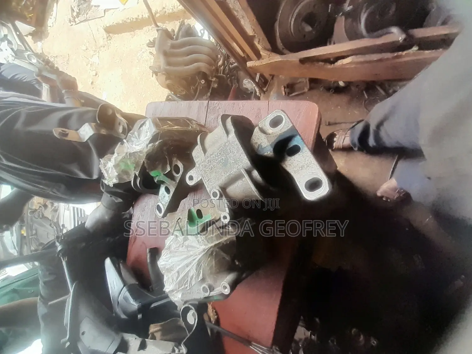 Engine Mountings