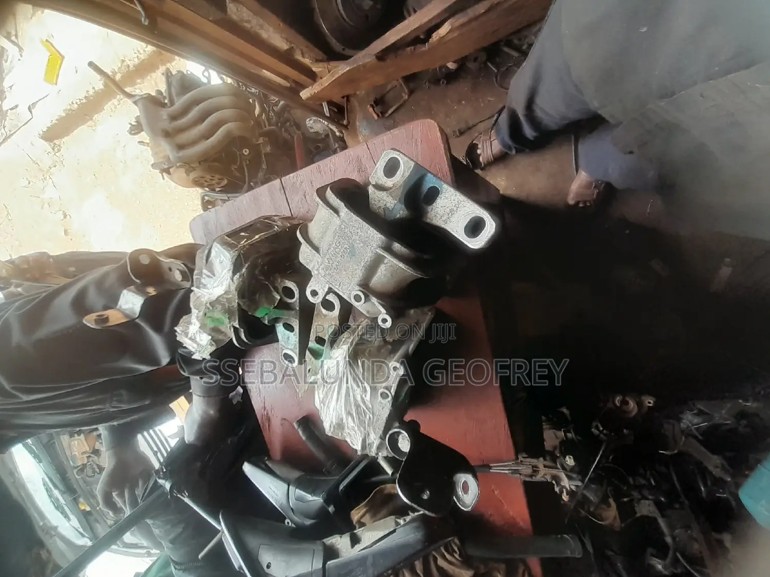 Engine Mountings