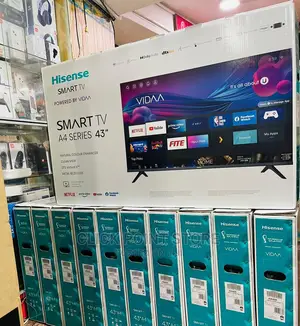 43 Hisense Smart / Smart Tv /Hisense Tv /43" Tv / Hisense 43
