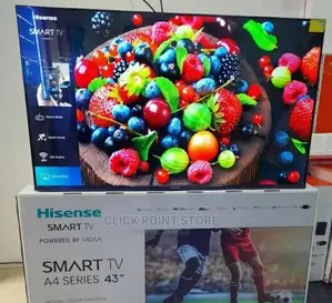Hisense Smart Vidaa/ 43 Inch Tv/43 Inch Hisense/43" Tv Smart