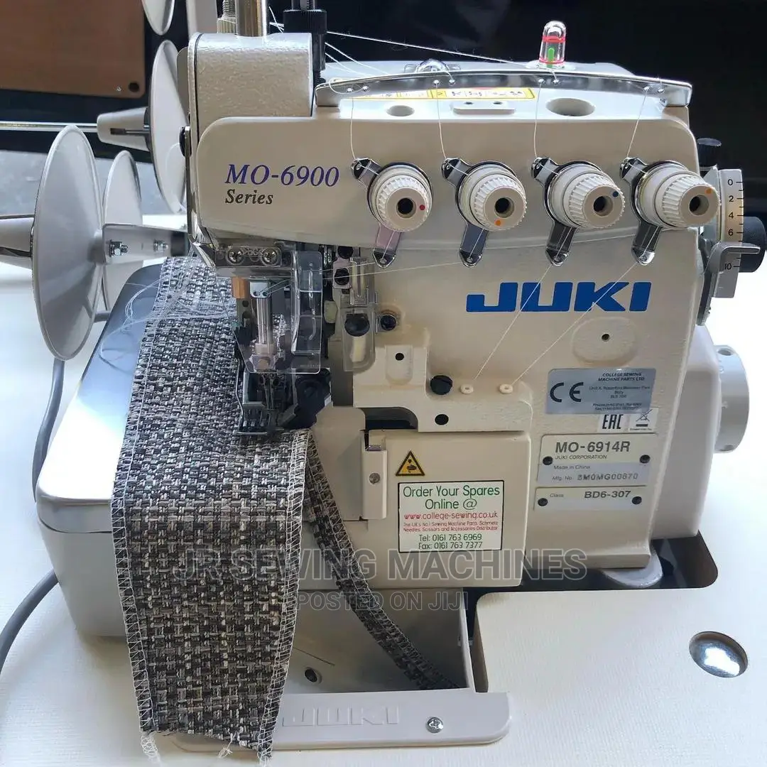 Juki Overclock Industrial Sewing Machine