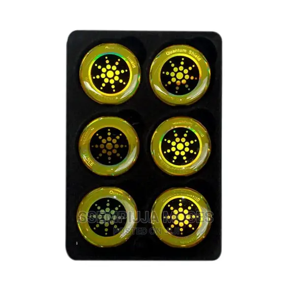 Anti Radiation Mobile Phone Sticker