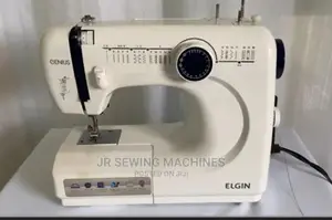 Electric Design Sewing Machine