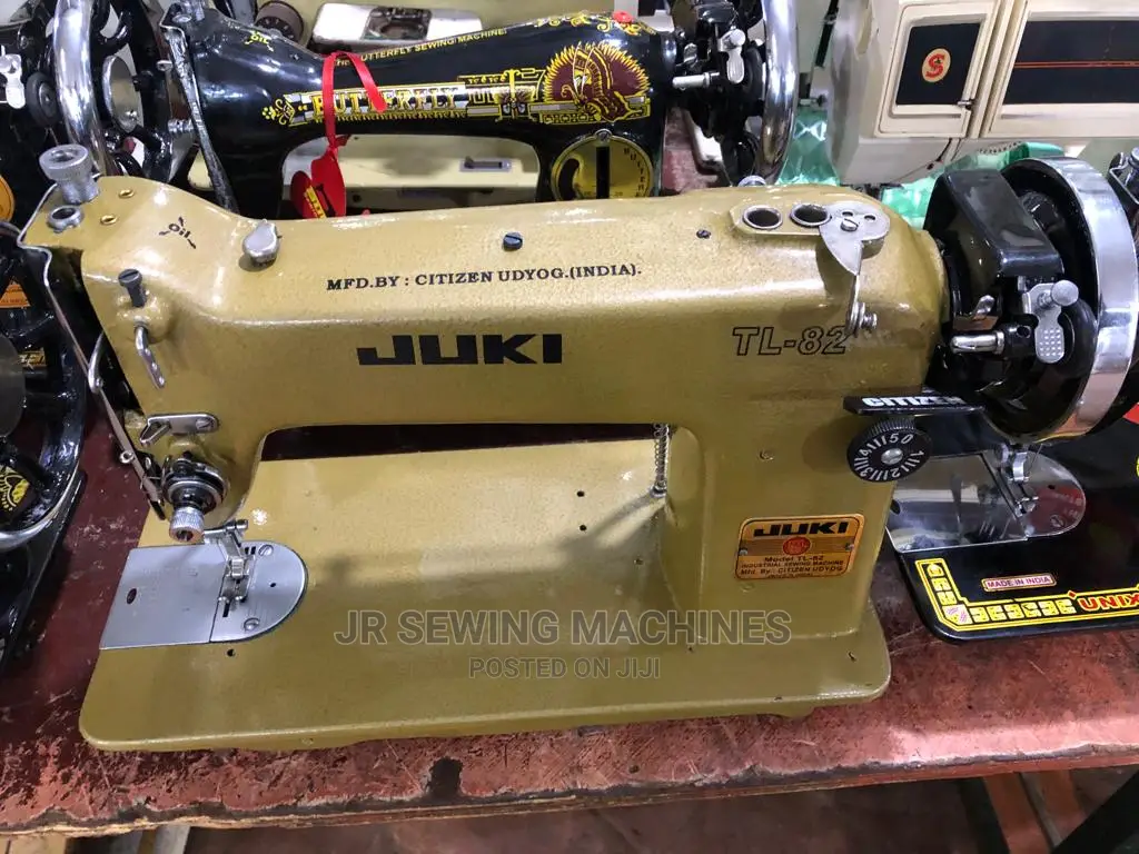 Juki Semi Industrial Sewing Machine