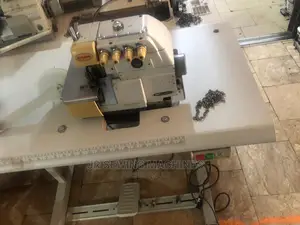 Overclock Japan Industrial Sewing Machine