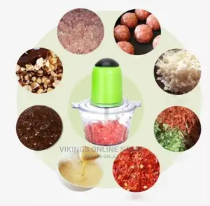 Electric Chopper Meat Grinder Food Processor