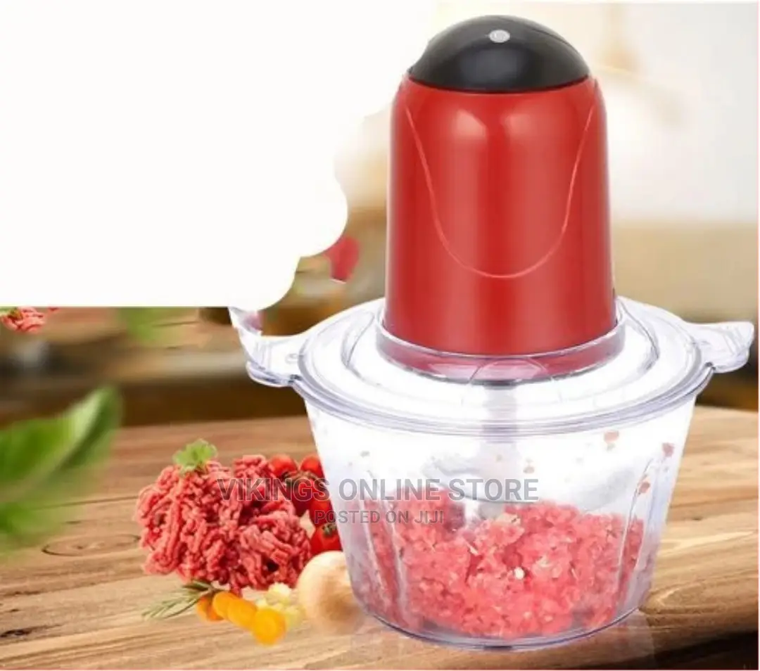 Electric Chopper Meat Grinder Food Processor