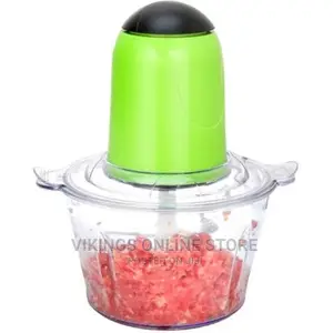 Electric Chopper Meat Grinder Food Processor