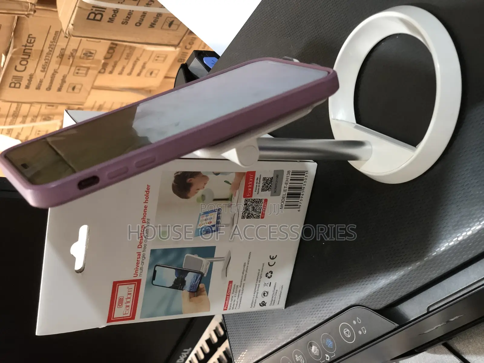 Mobile Stand Holder Eh136