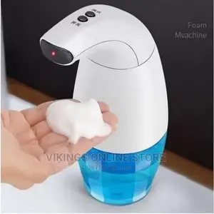 Magic Hand Foam Automatic Touchless Dish Soap Dispenser