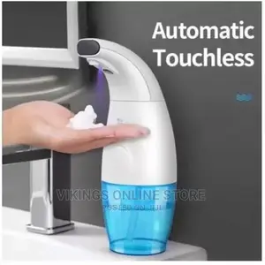 Magic Hand Foam Automatic Touchless Dish Soap Dispenser