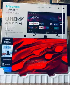 65inches Hisense Tv