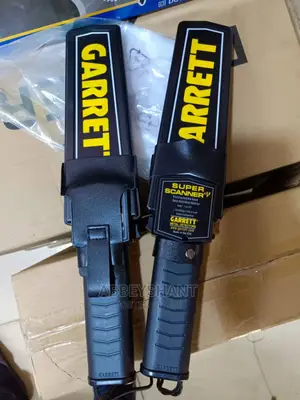 Metal Detector Security Metal Detector