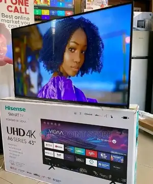 Hisense UHD 43inch/43inch Tv/Hisense 43/Hisense 43" Tv/ 43"