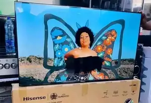 Hisense 43 Smart Tv / Hisense Tv Vidaa 43" / Hisense /43" Tv