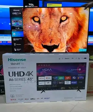 UHD Hisense Tv 43"/ 43inch Tv/ Tv/Uhd Hisense/Hisense