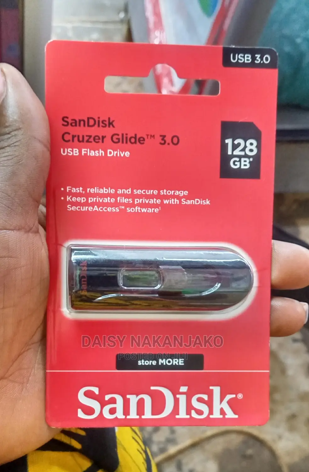128gb Storage Flash Disk
