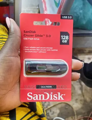 128gb Storage Flash Disk